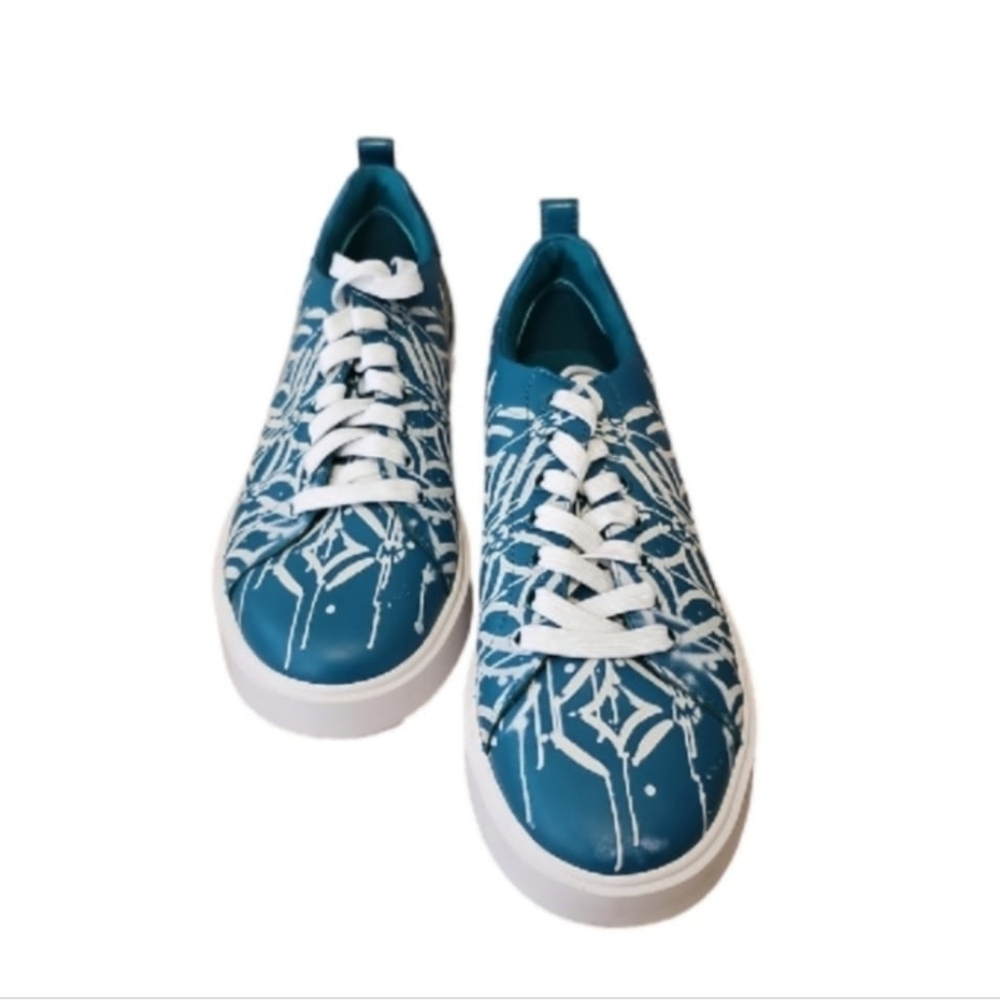MICHAEL KORS Emmett Leather Sneakers